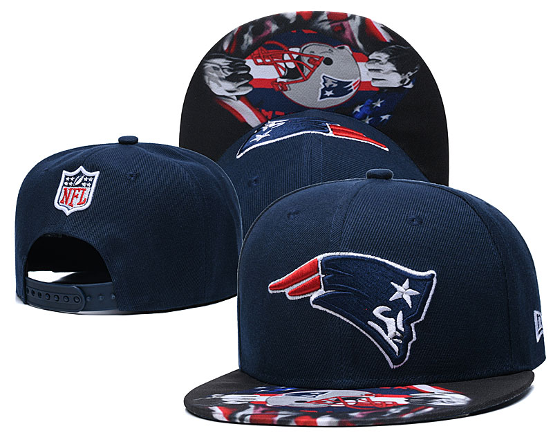 2020 NFL New England Patriots Hat 202010301